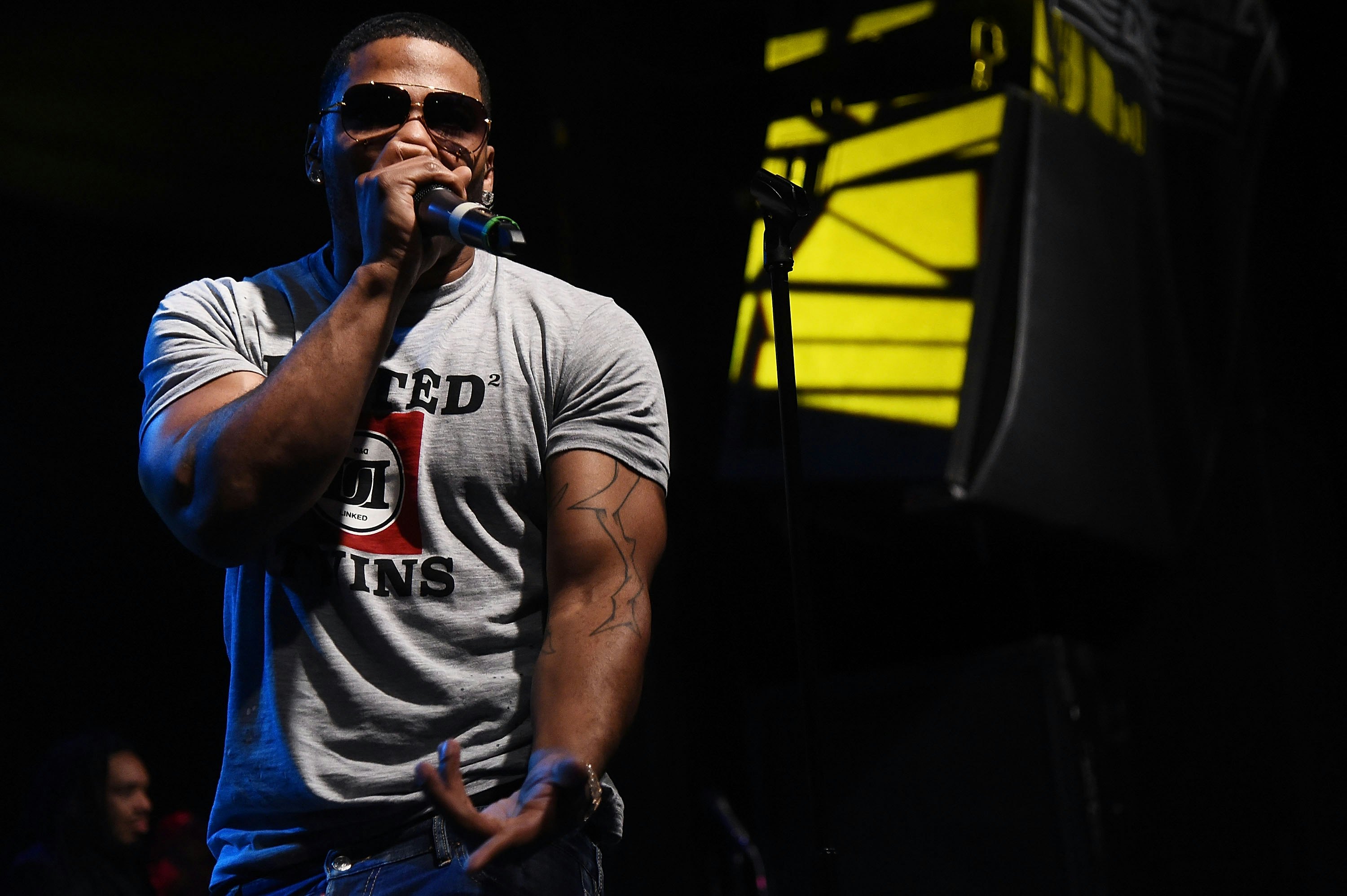 Why Was Nelly Arrested? Rapper Charged For Alleged Sexual Assault, But ...