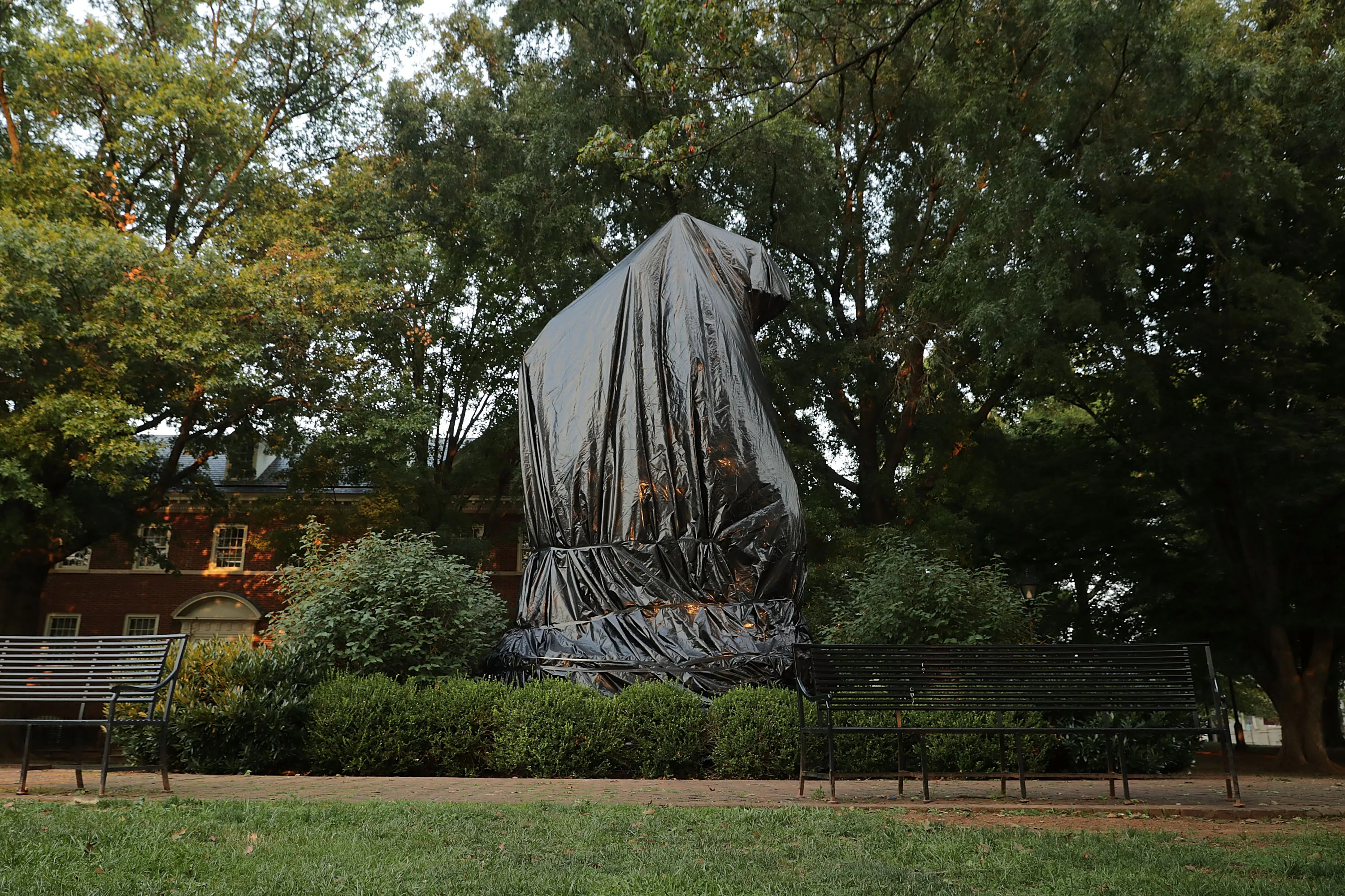 What Was The Charlottesville Protest About? Richard Spencer Led Another ...