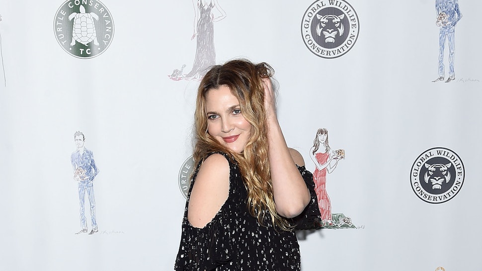 Drew Barrymore S New Short Haircut Was A Perfect Response To