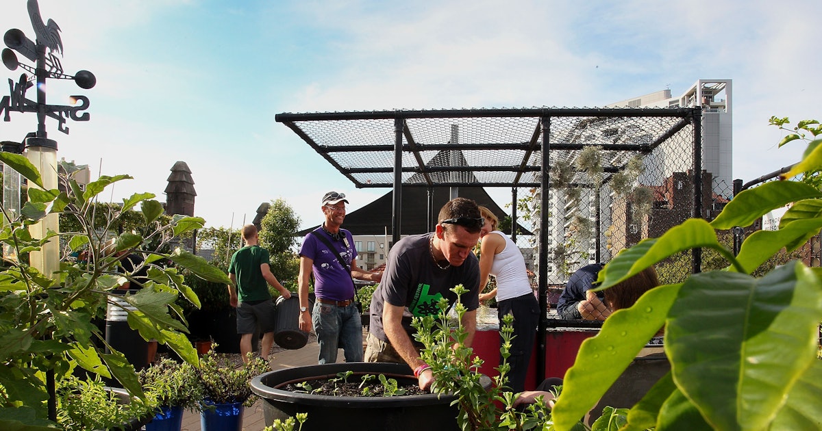 7 Examples Of Green Design That Prove The Future Will Be Sustainable AF