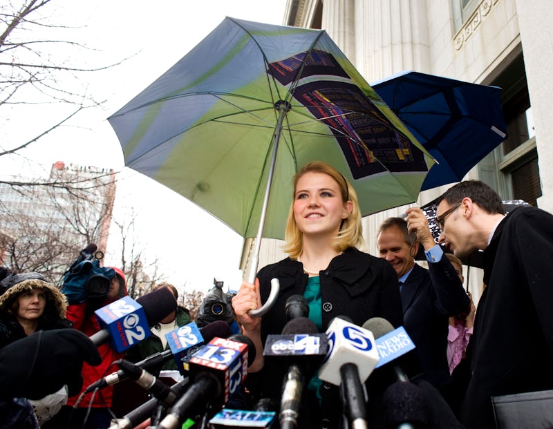 How Did Elizabeth Smart Escape? Her Kidnapping Hasn't Stopped Her From Living Her Life