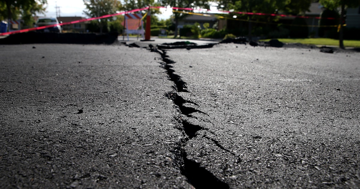When Is The Big Earthquake Supposed To Hit California? A ...