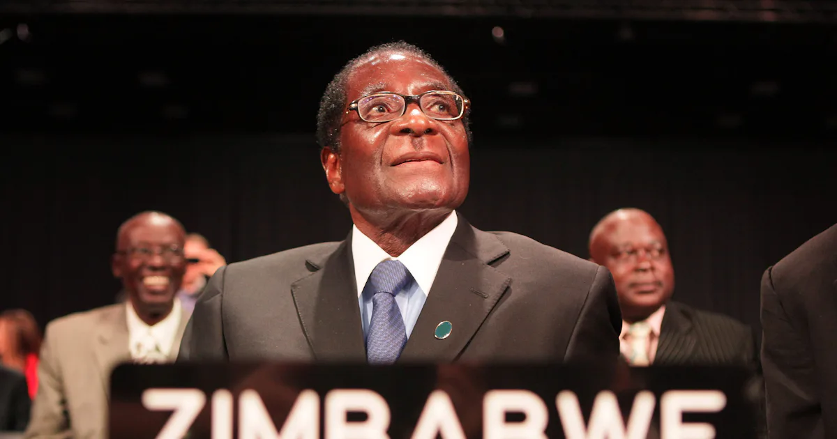 Zimbabwe. Current What Is Happening In Zimbabwe? The Country Is In Absolute Upheaval