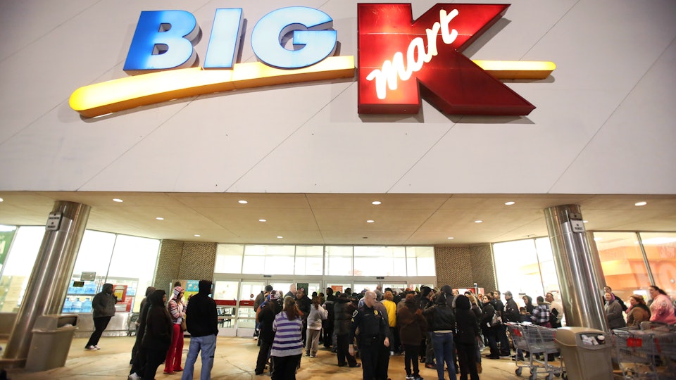 What Time Does Kmart Open On Black Friday 2017? Their Doorbusters Are Too Good To Miss What Time Does Kmart Open On Black Friday 2017? Their Doorbusters Are Too Good To Miss