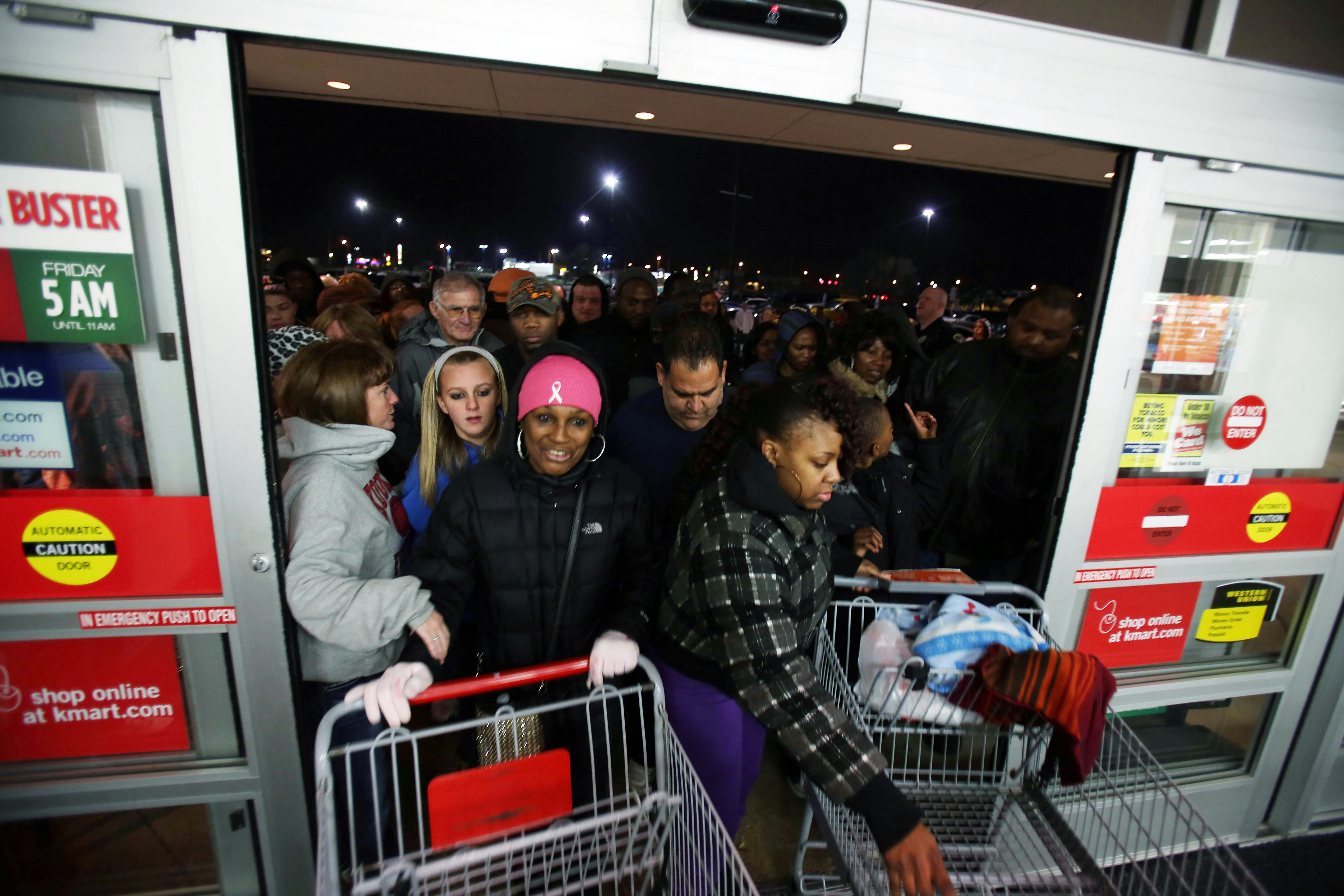 What Time Does Kmart Open On Black Friday 2017? Their Doorbusters Are