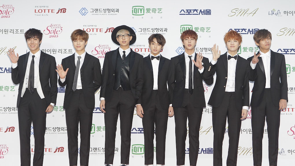 What Do Bts Dna Lyrics Mean The Song Is All About Love