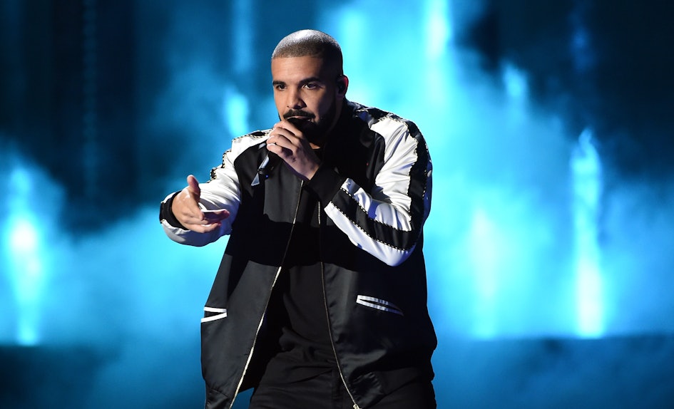 This Video Of Drake Yelling At A Male Fan For Touching Women At His