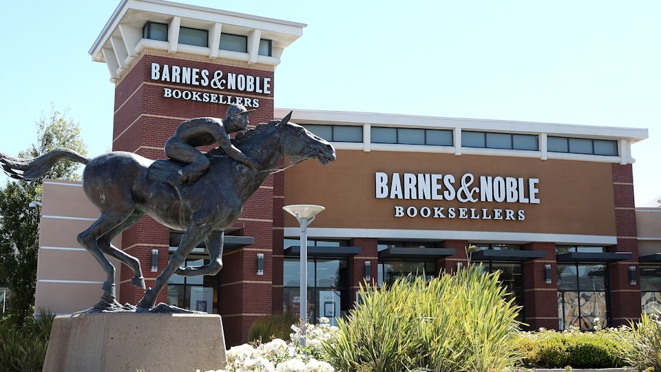 What To Buy At Barnes Noble S Cyber Monday 2017 Sale Because