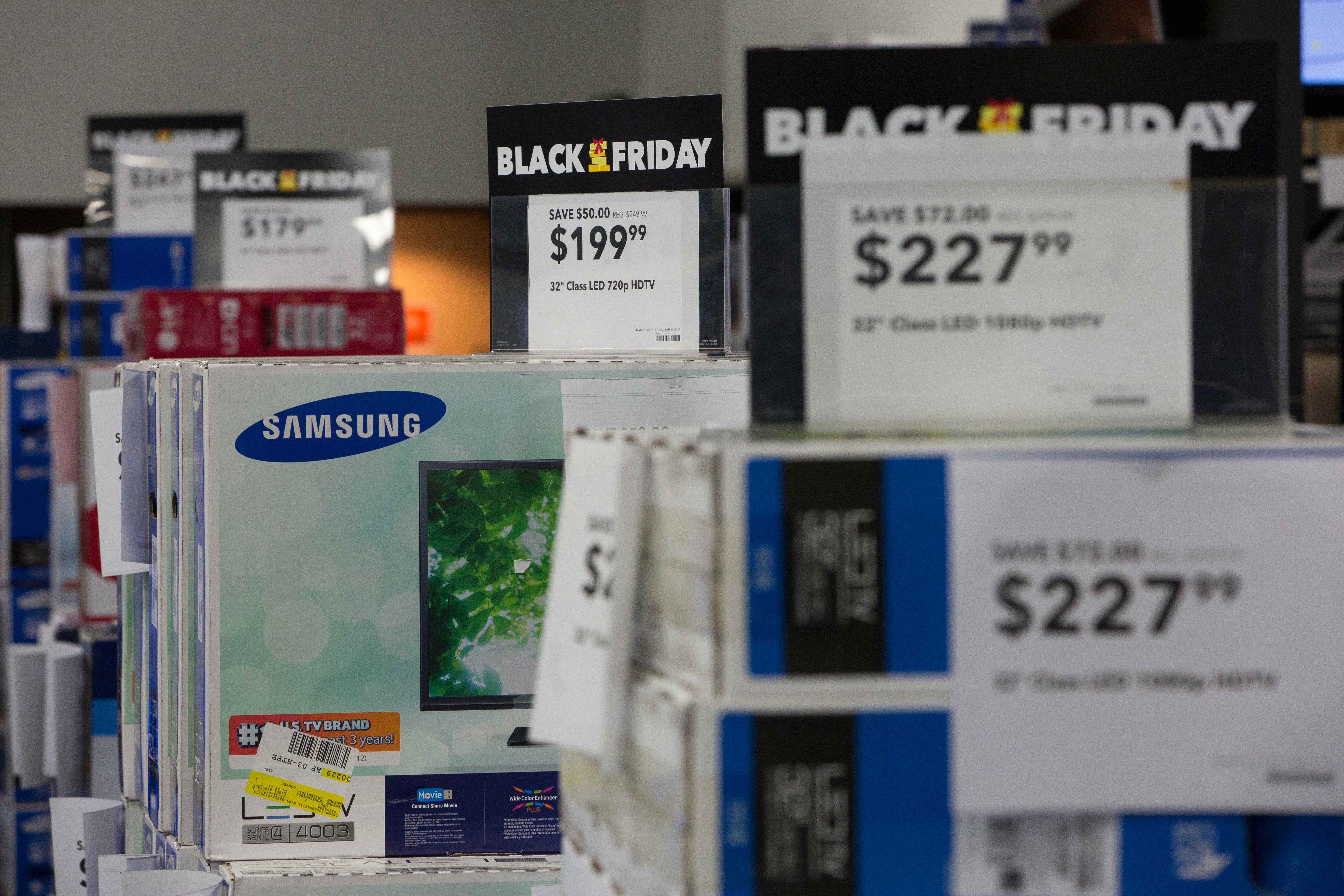 The Best Black Friday 2017 TV Deals You Need To Know About For Your ...