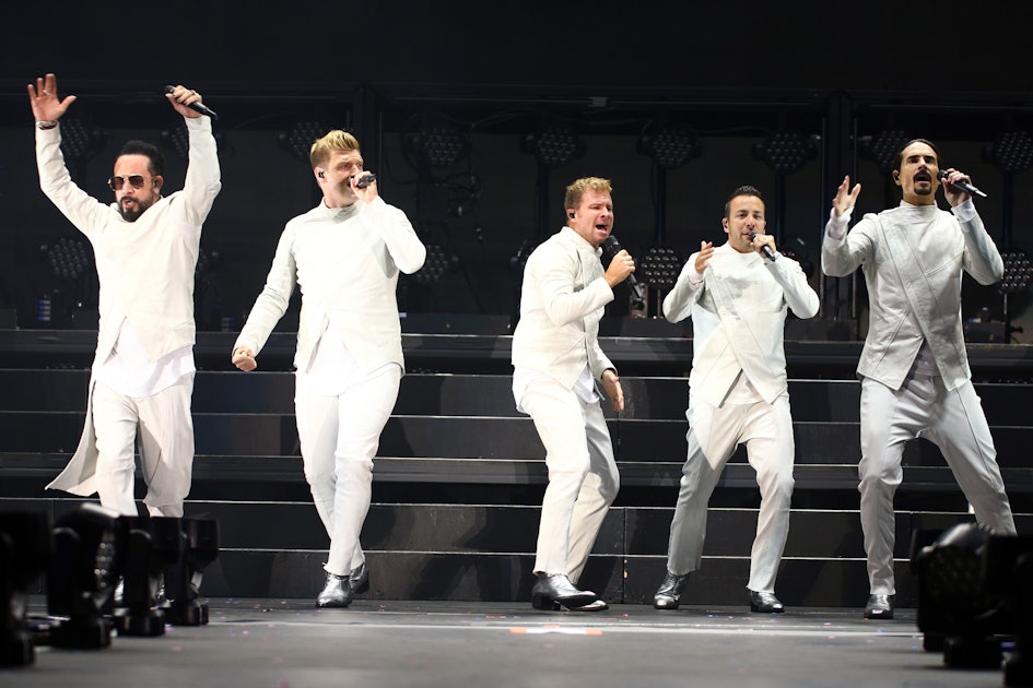 An Abridged Oral History of The Backstreet Boys' I Want It That Way