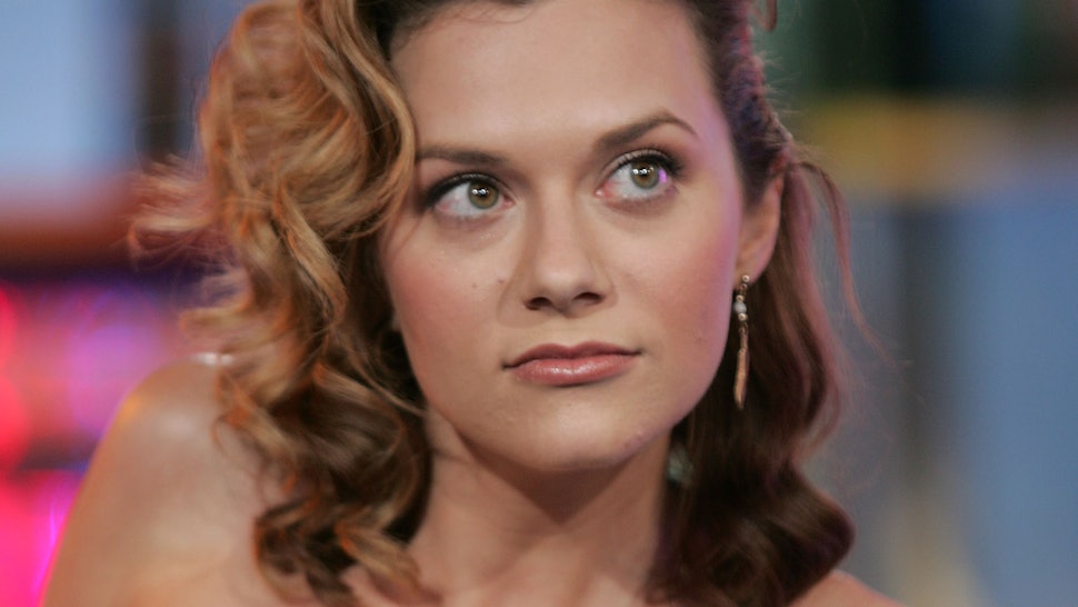 Hilarie Burton Details More Sexual Harassment Claims Against Mark