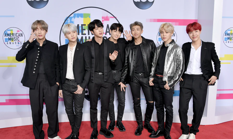 Resultado de imagen para bts ama