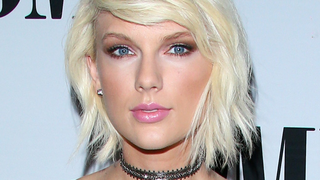 The Meaning Of Taylor Swift S Reputation Is Actually Super Deep