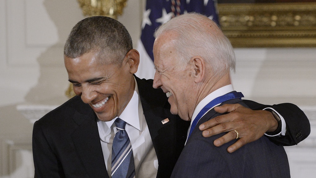 Meme D From The Headlines Joe Biden Birthday Wish The Interrobang
