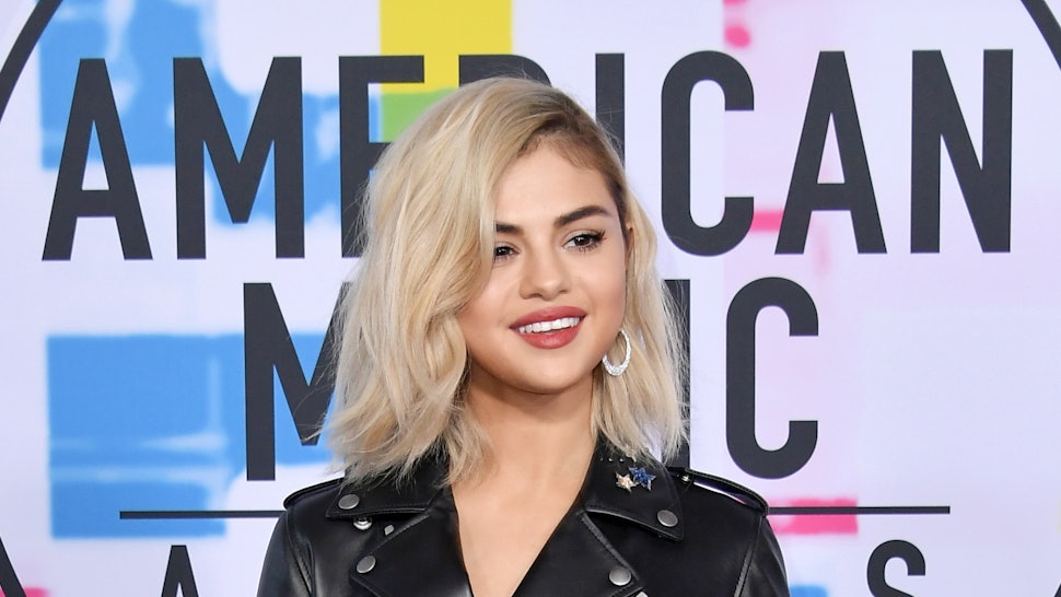 These Photos Of Selena Gomez S Blonde Hair Prove This Isn T A Wig