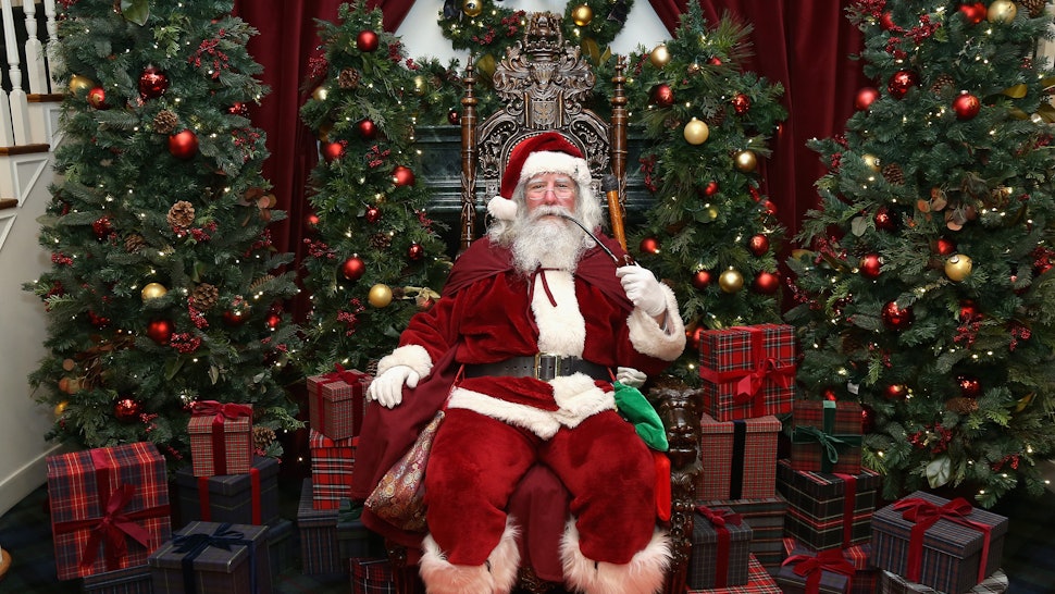 14 Sexy Santa Christmas Songs That Deserve To Be On The Naughty List