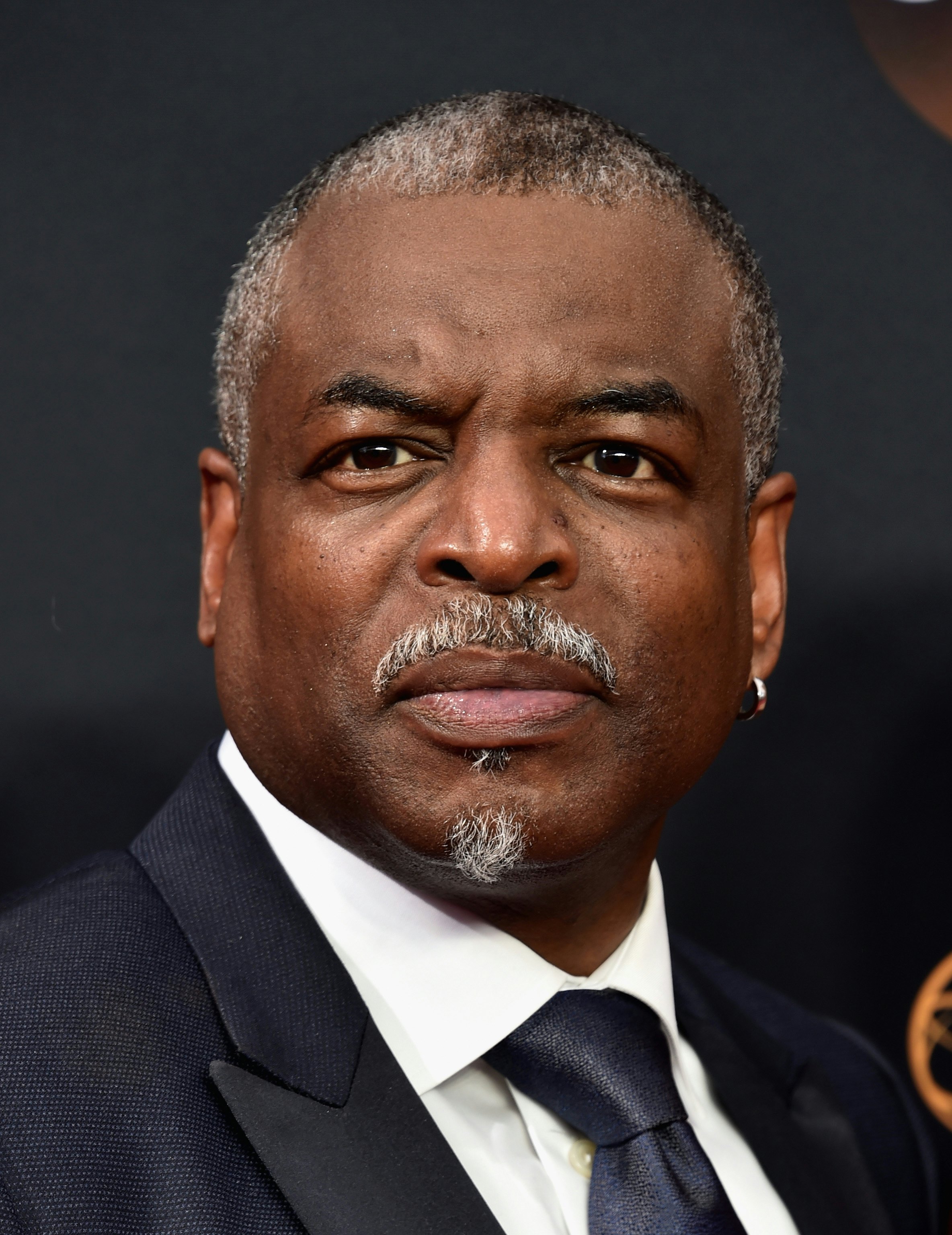 Reading Rainbow Host LeVar Burton Is Being Trolled By Trump