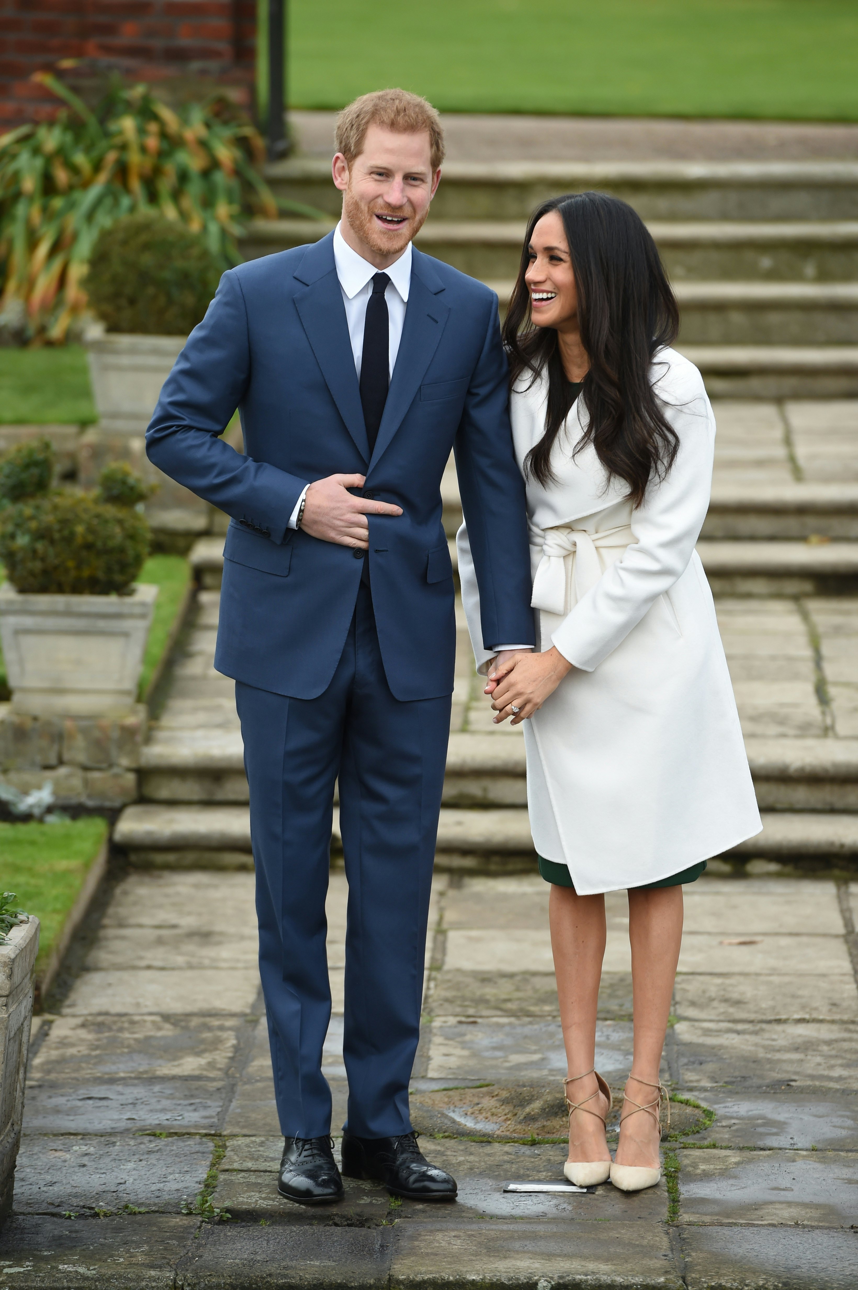 7 Meghan Markle White Coat Dupes So You Can Look Royal Even If You