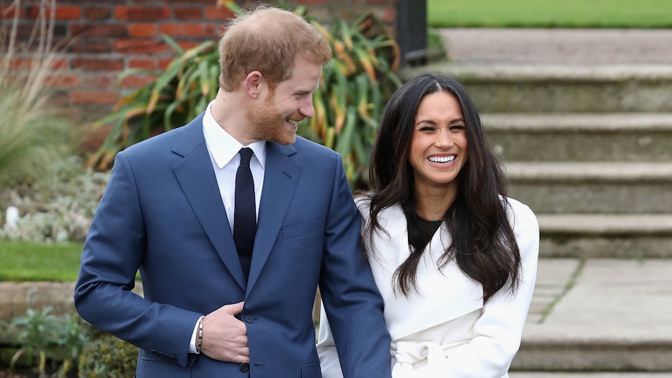 When Are Meghan Markle Prince Harry Getting Married You Need To