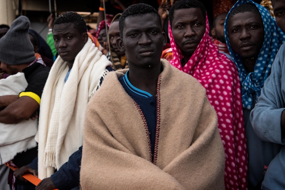 How To Help Stop Libya's Slave Trade & Fight Slavery Around The World