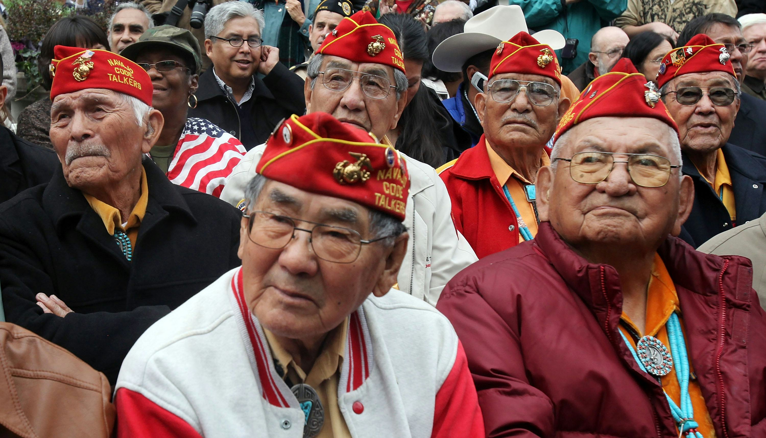 What Is A Code Talker? Native Americans Played A Crucial Role In U.S. Wars