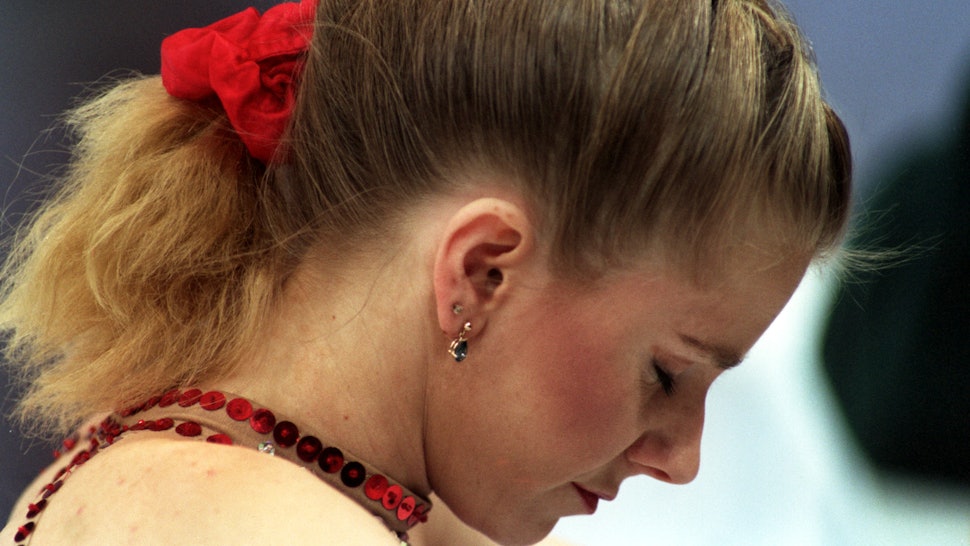 What Does Tonya Harding Think Of I Tonya The Former Olympian