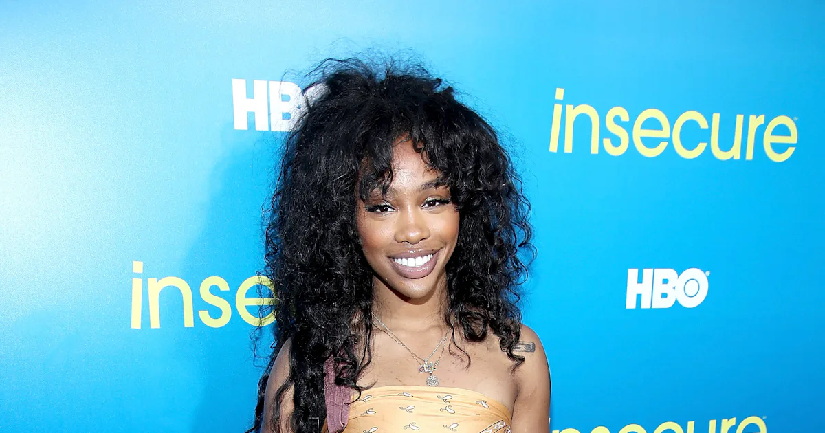 Saza The Rapper The Grammy Nominated R&B Singer SZA's One For You To Watch