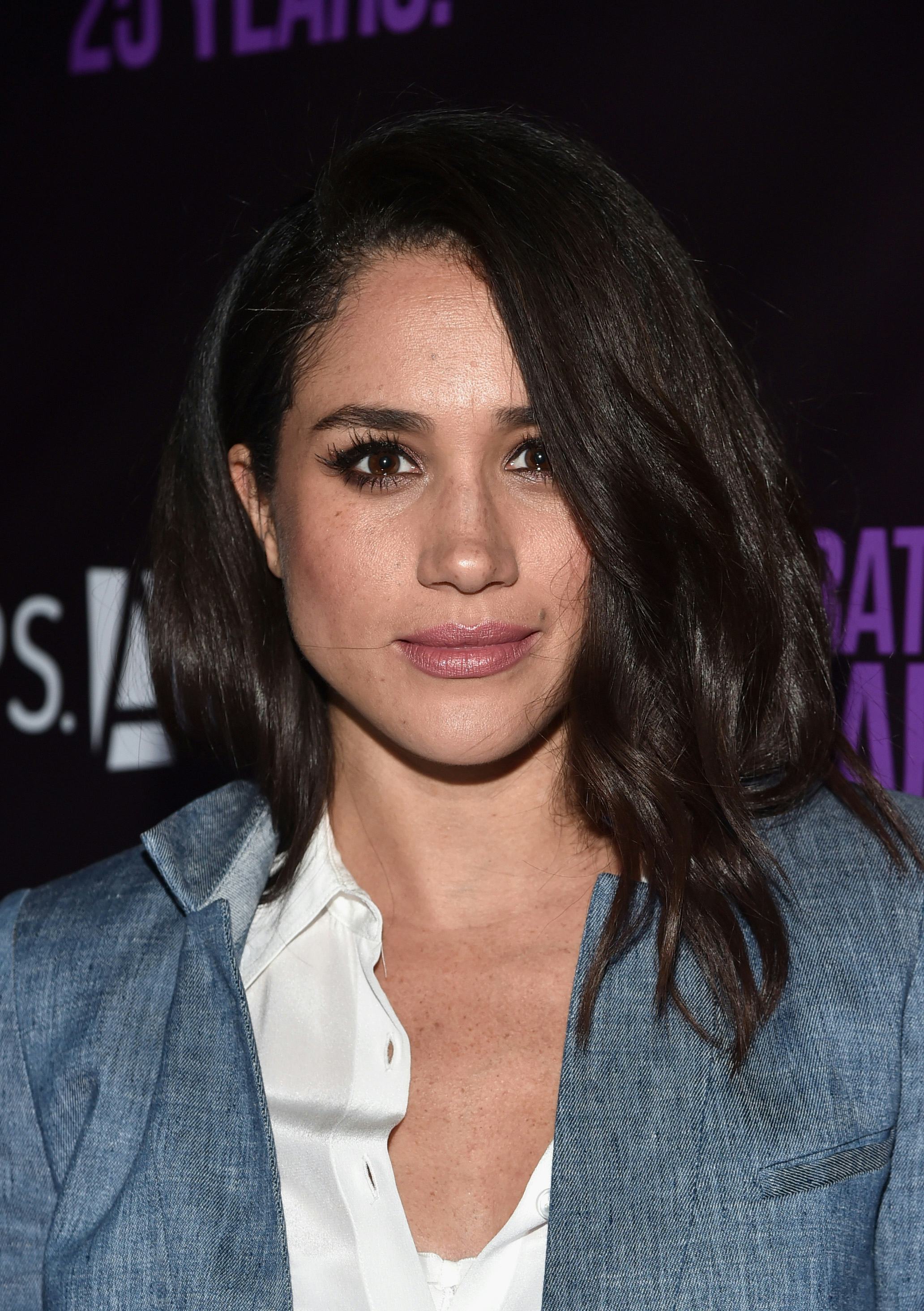 Why Meghan Markle's Race Was The First Thing In Question After She Said ...