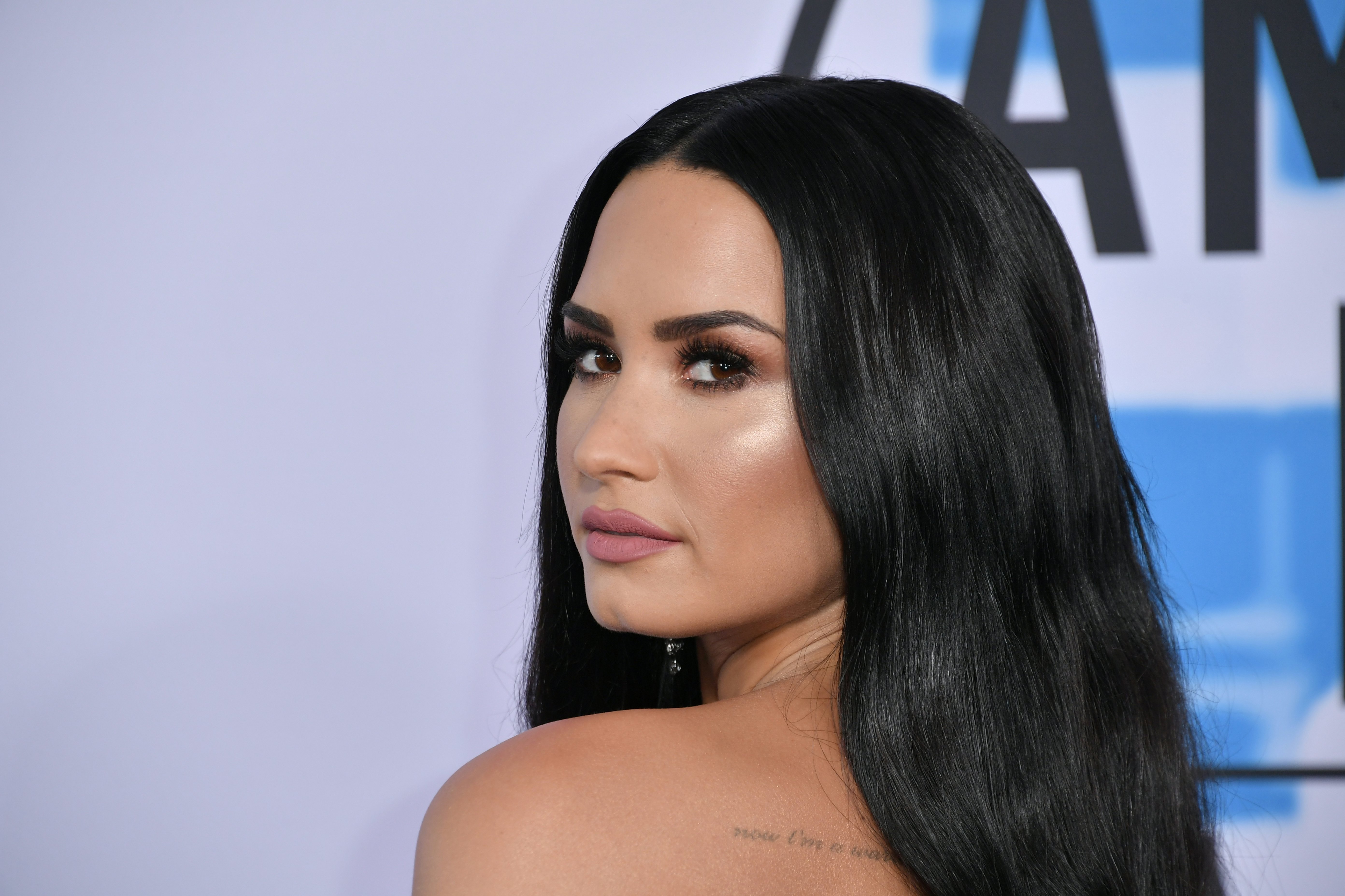Demi Lovato has “a vision” for her bridal look — but wants to keep