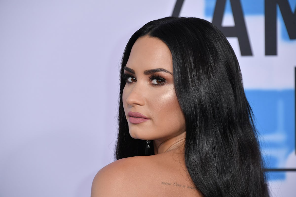 The Meaning Of Demi Lovato S Tell Me You Love Me Music Video Is So Heartbreaking The Meaning Of Demi Lovato S Tell Me You Love Me Music Video Is So Heartbreaking