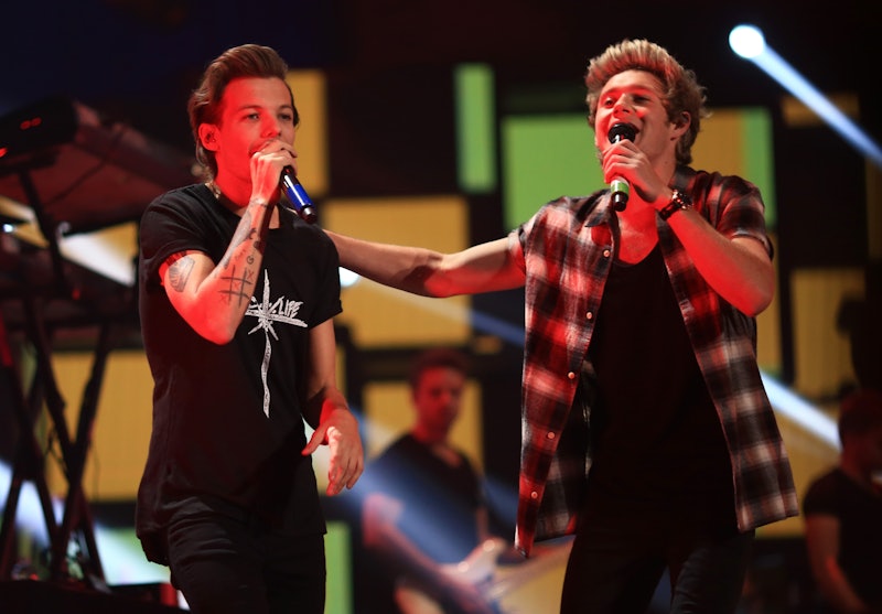 Niall Horan & Louis Tomlinson&#39;s Tweets To Each Other Will Bring Back All Your One Direction Feelings