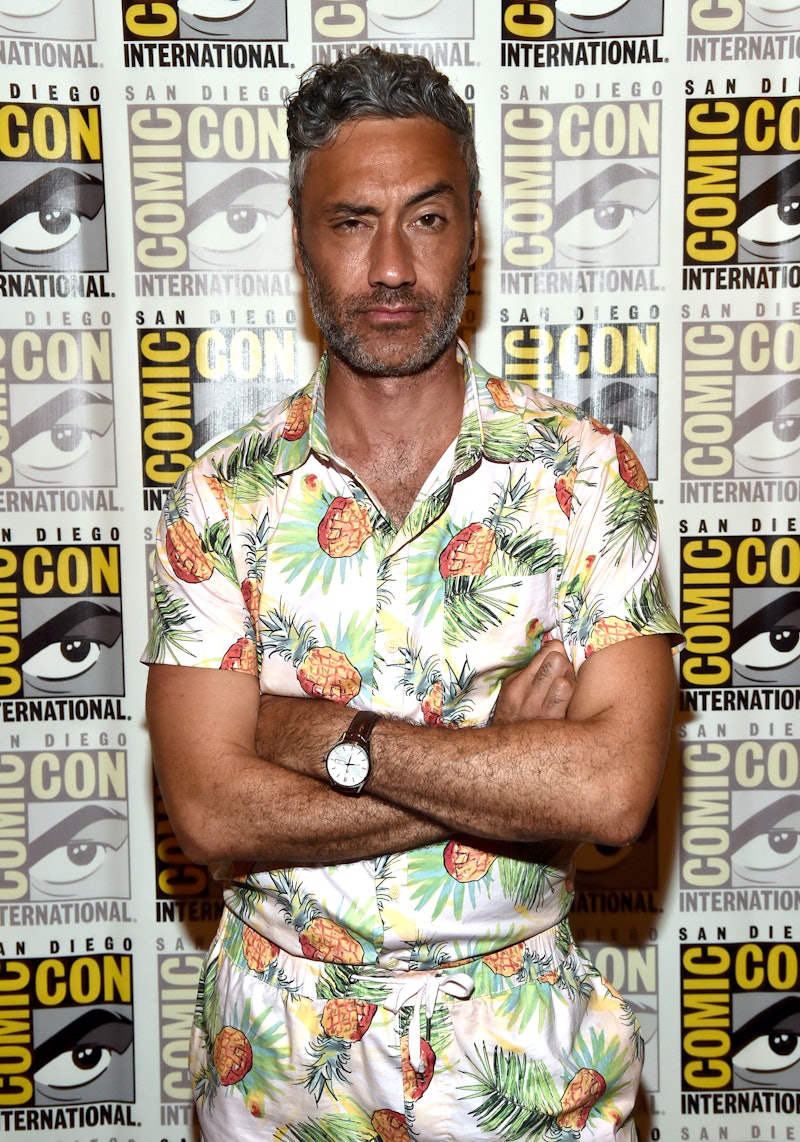 Taika Waititi S Role In Thor Ragnarok Is So Hilarious That Marvel S Already Planning His Return