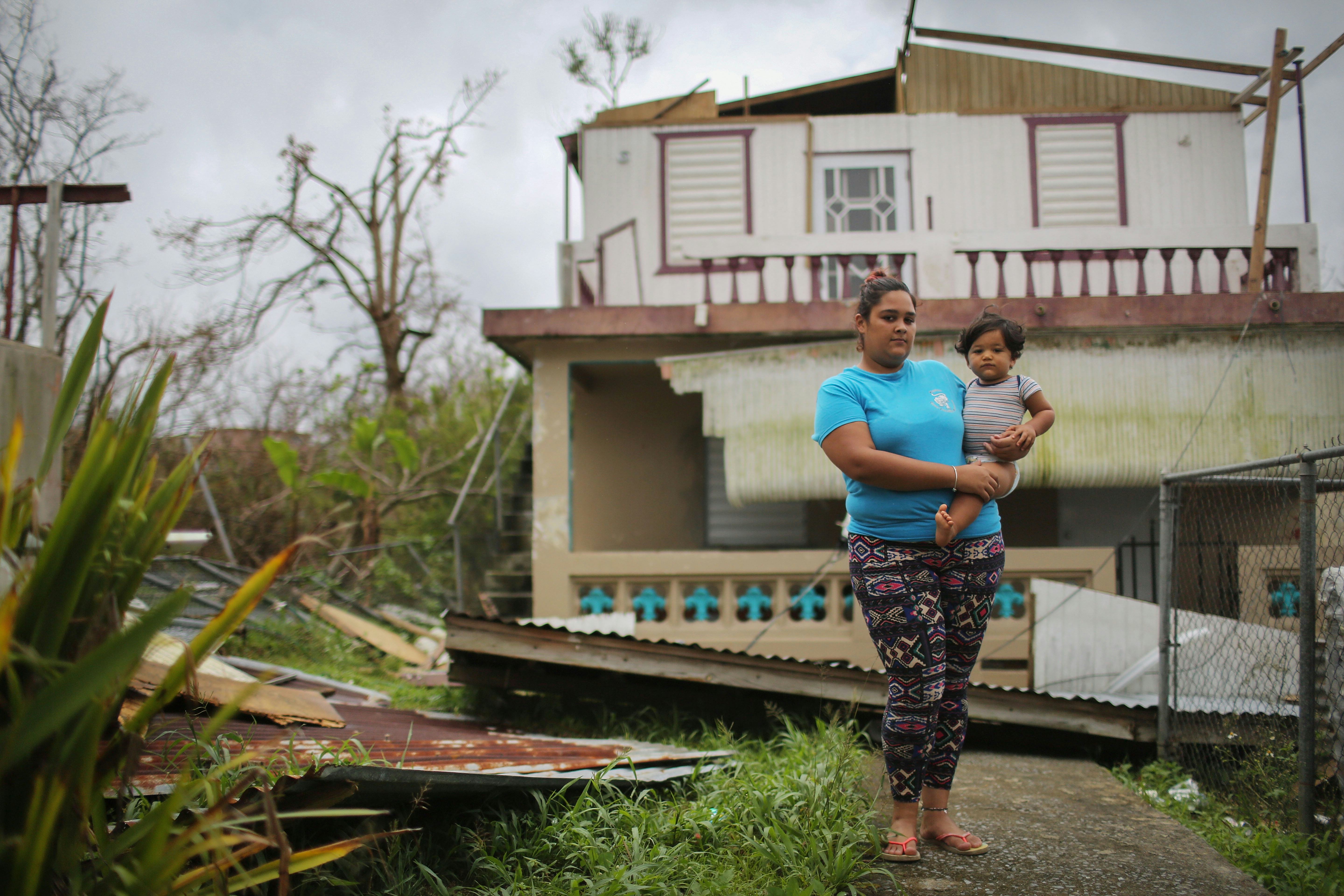 5 Ways To Help Puerto Rico Hurricane Victims This Thanksgiving