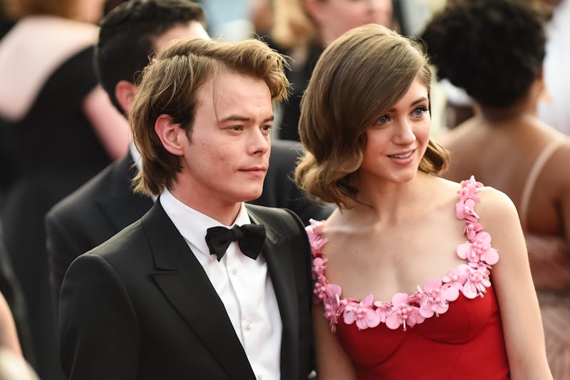 Are Natalia Dyer & Charlie Heaton Dating In Real Life? The Stranger Things Stars Are Making Jancy Shippers Happy