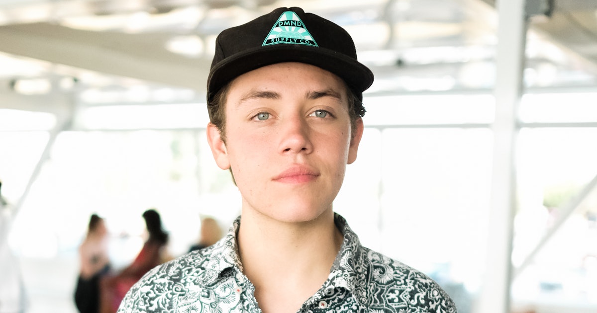 'Shameless' Star Ethan Cutkosky Has Been Arrested For An Alleged DUI
