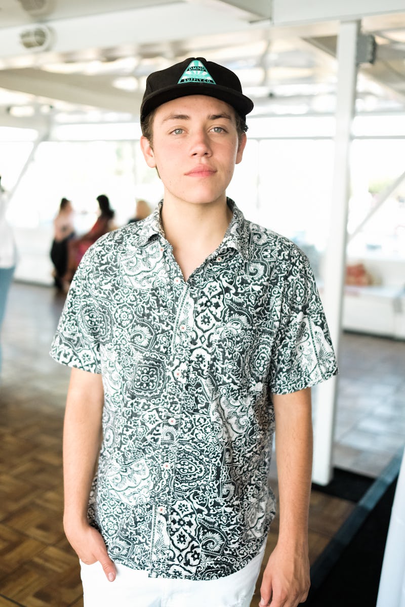 'Shameless' Star Ethan Cutkosky Has Been Arrested For An Alleged DUI