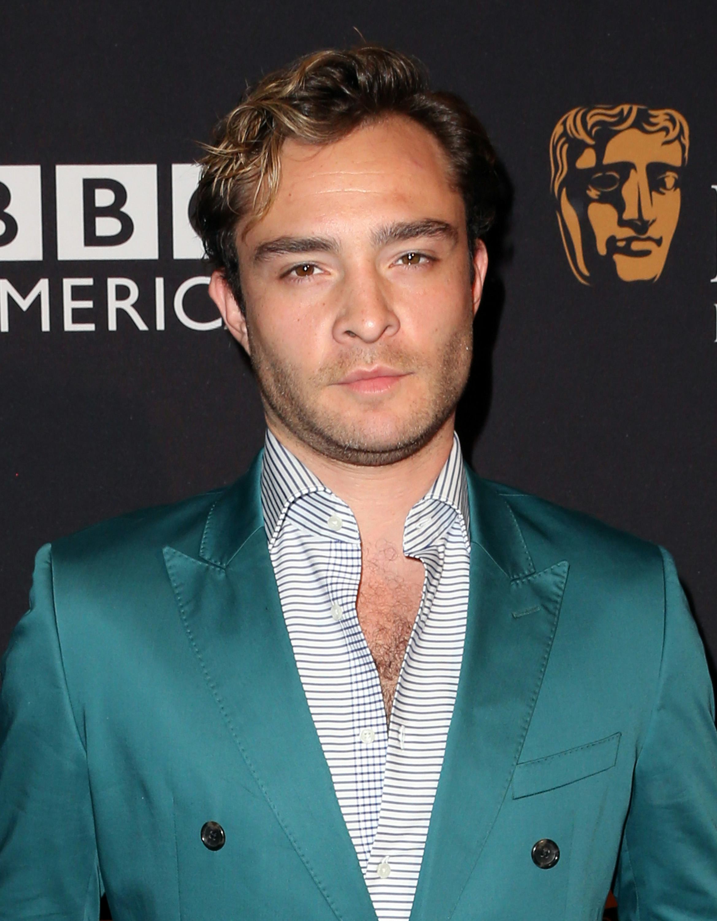 Ed Westwick Has Been Accused Of Rape By Actor Kristina Cohen