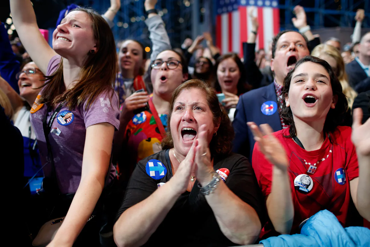 Democratic Groups What Groups Support The Democratic Party? These 9 Orgs Were Clutch In ...
