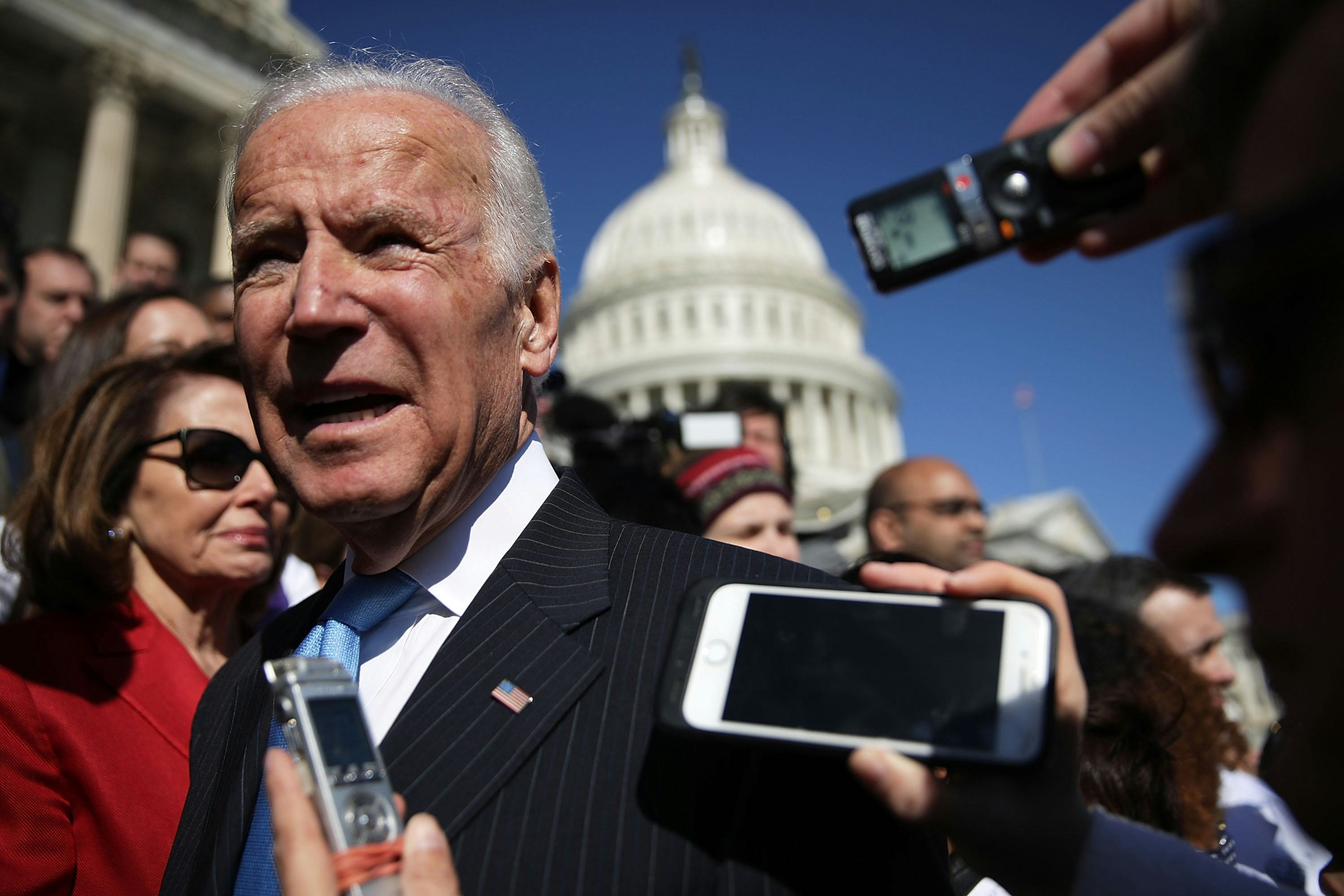 Does Joe Biden Regret Not Running For President? The Answer Might Break ...