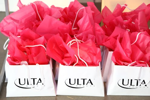 Ulta bags full of products on sale