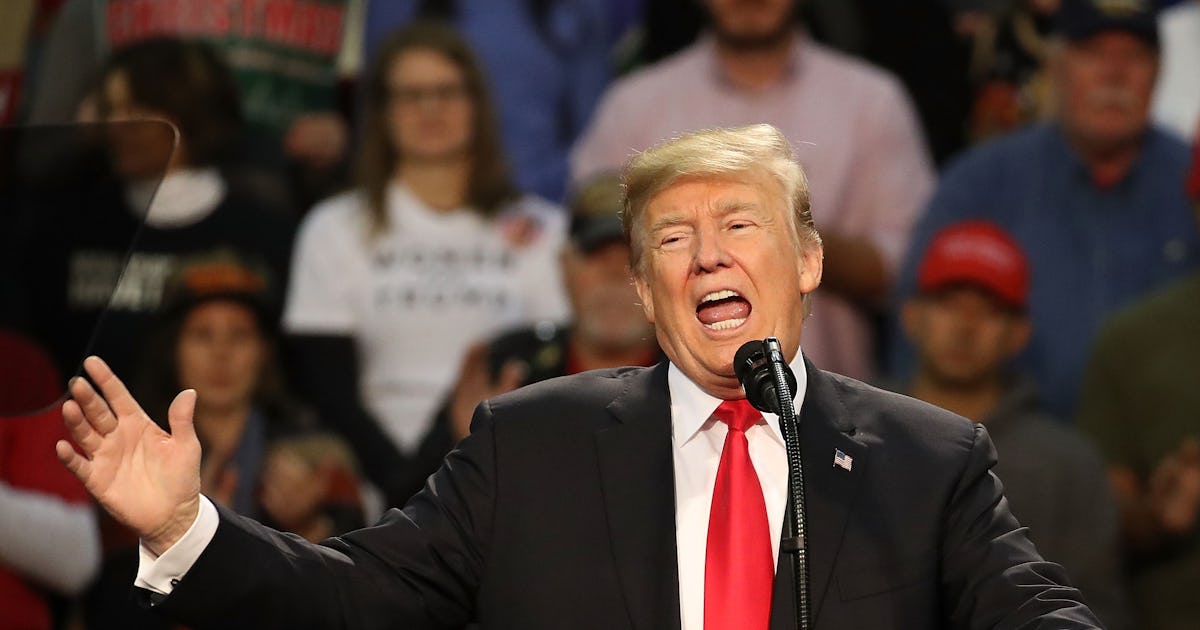 6 Donald Trump Memes That Made 2017 Actually Bearable