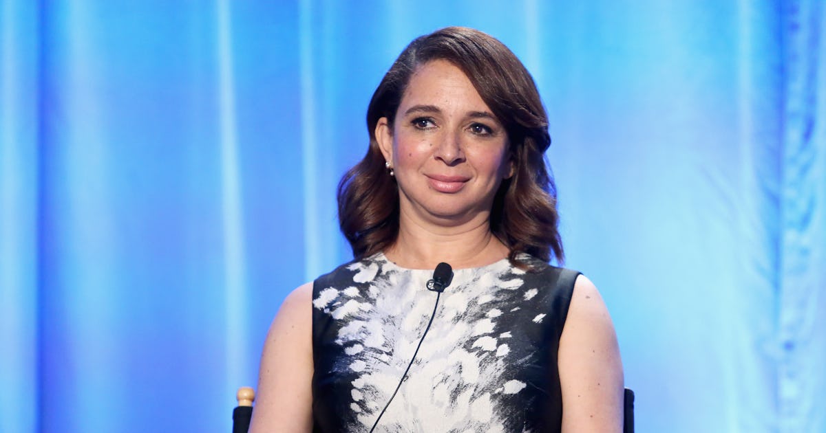 Is Maya Rudolph Lip-Syncing In 'A Christmas Story Live!'? She's An ...