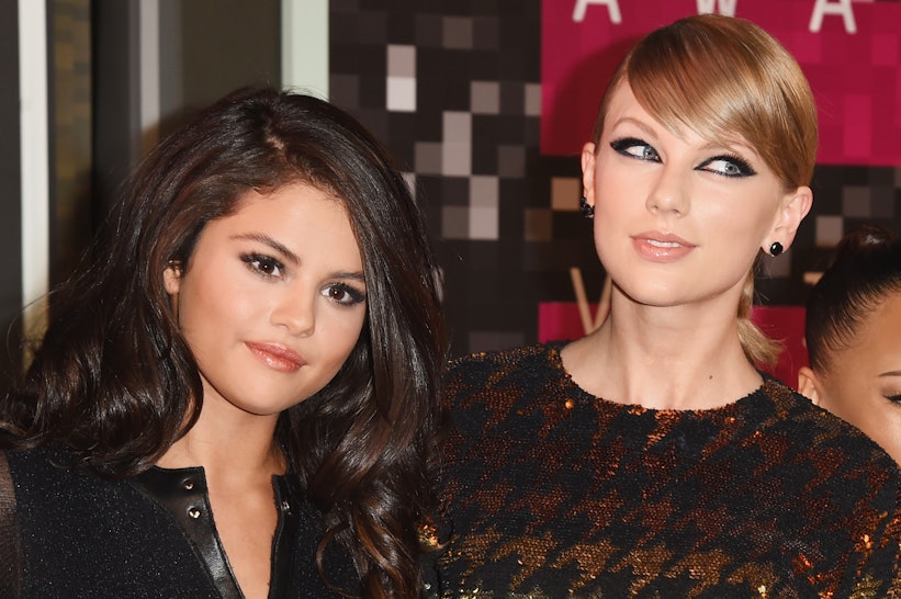 Selena Gomezs Birthday Video To Taylor Swift Defines True