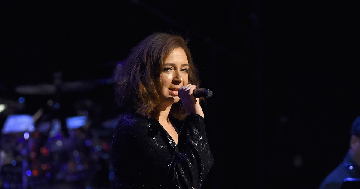 Is Maya Rudolph Lip Syncing In ’A Christmas Story Live!’? Here’s The Scoop