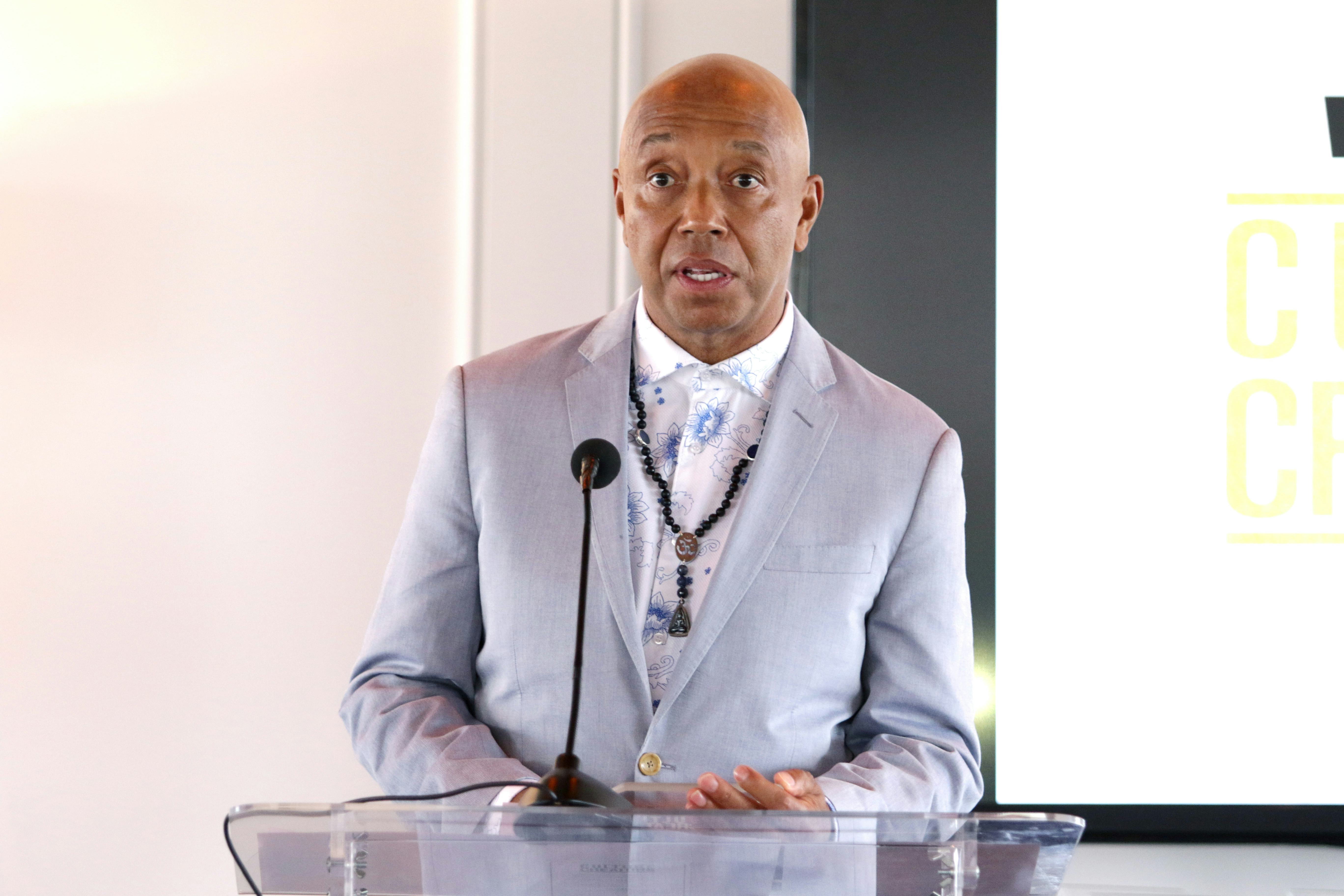 Kelly Cutrone: Russell Simmons tried to rape me