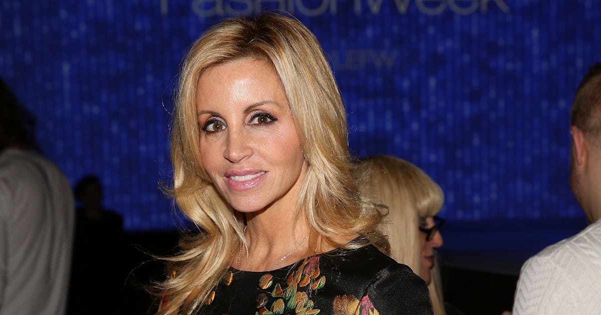 Camille Shares Cancer Diagnosis With 'RHOBH' Fans, Along With An ...