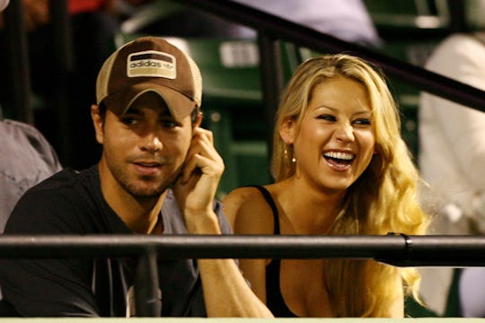 Anna Kournikova and Enrique Iglesias are reportedly the proud parents of  twins 