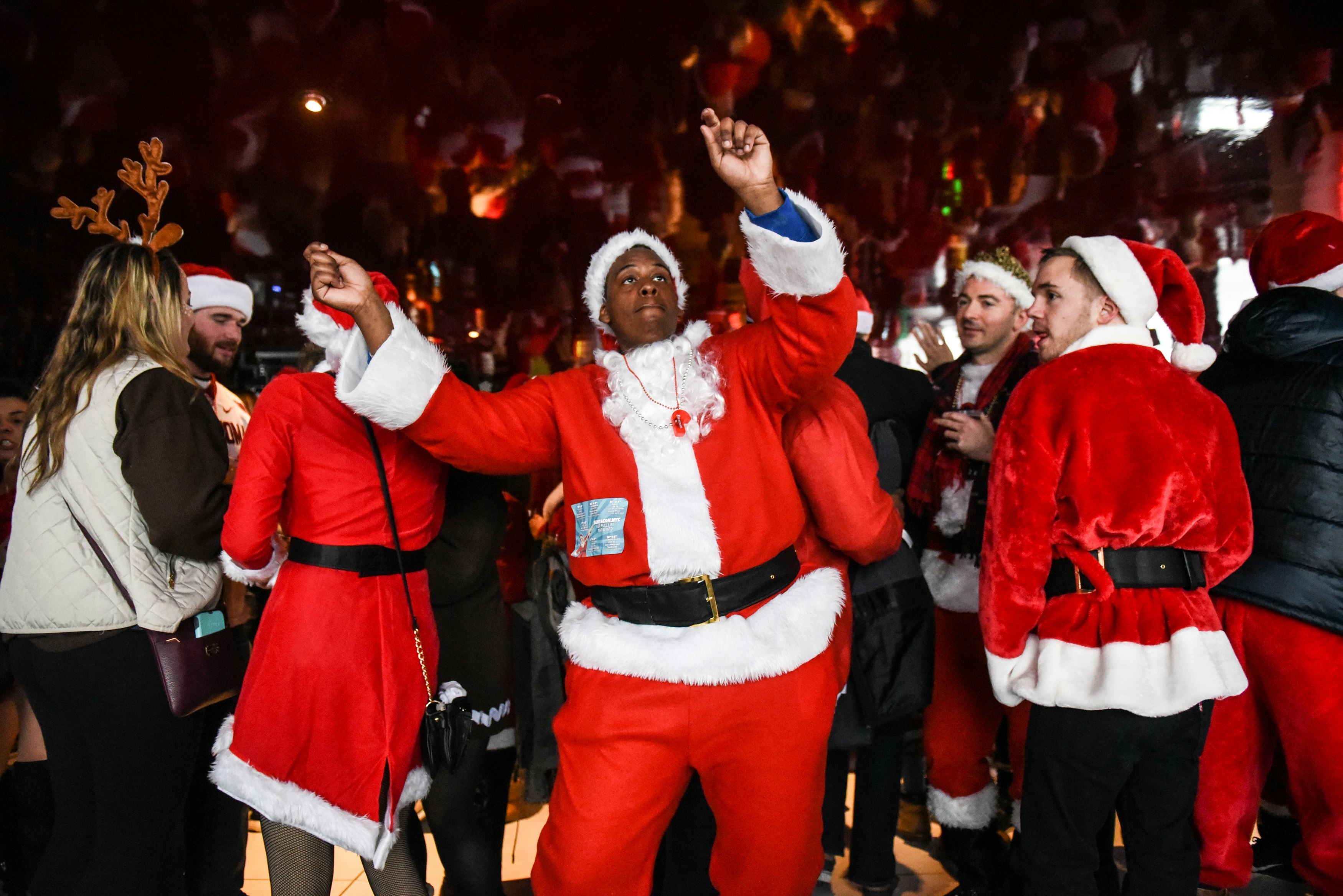 Black Santa Video Call App Adds Much Needed Diversity To Holiday