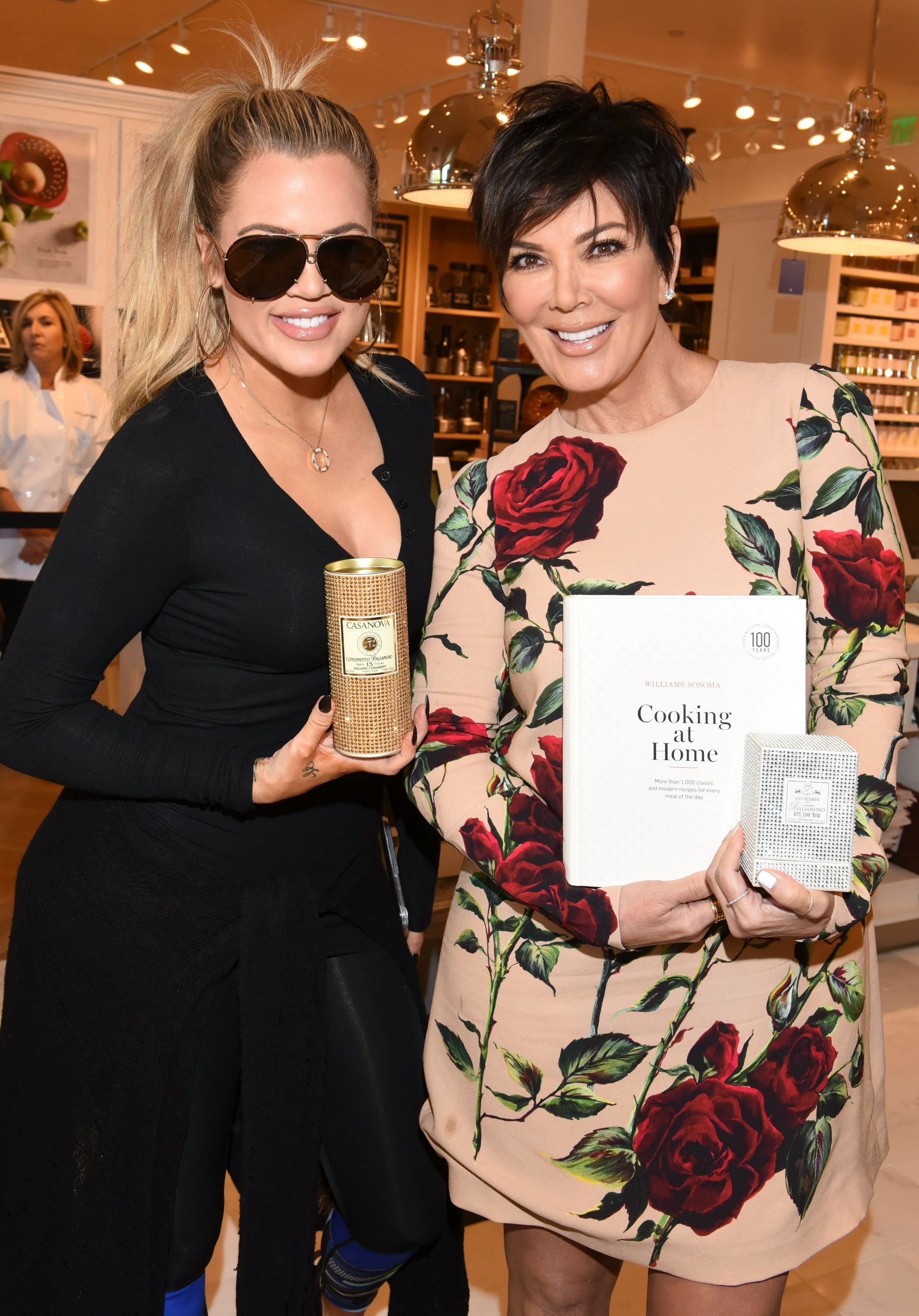 Kris Jenner's Reaction To Khloe Kardashian's Baby News Is Surprisingly ...