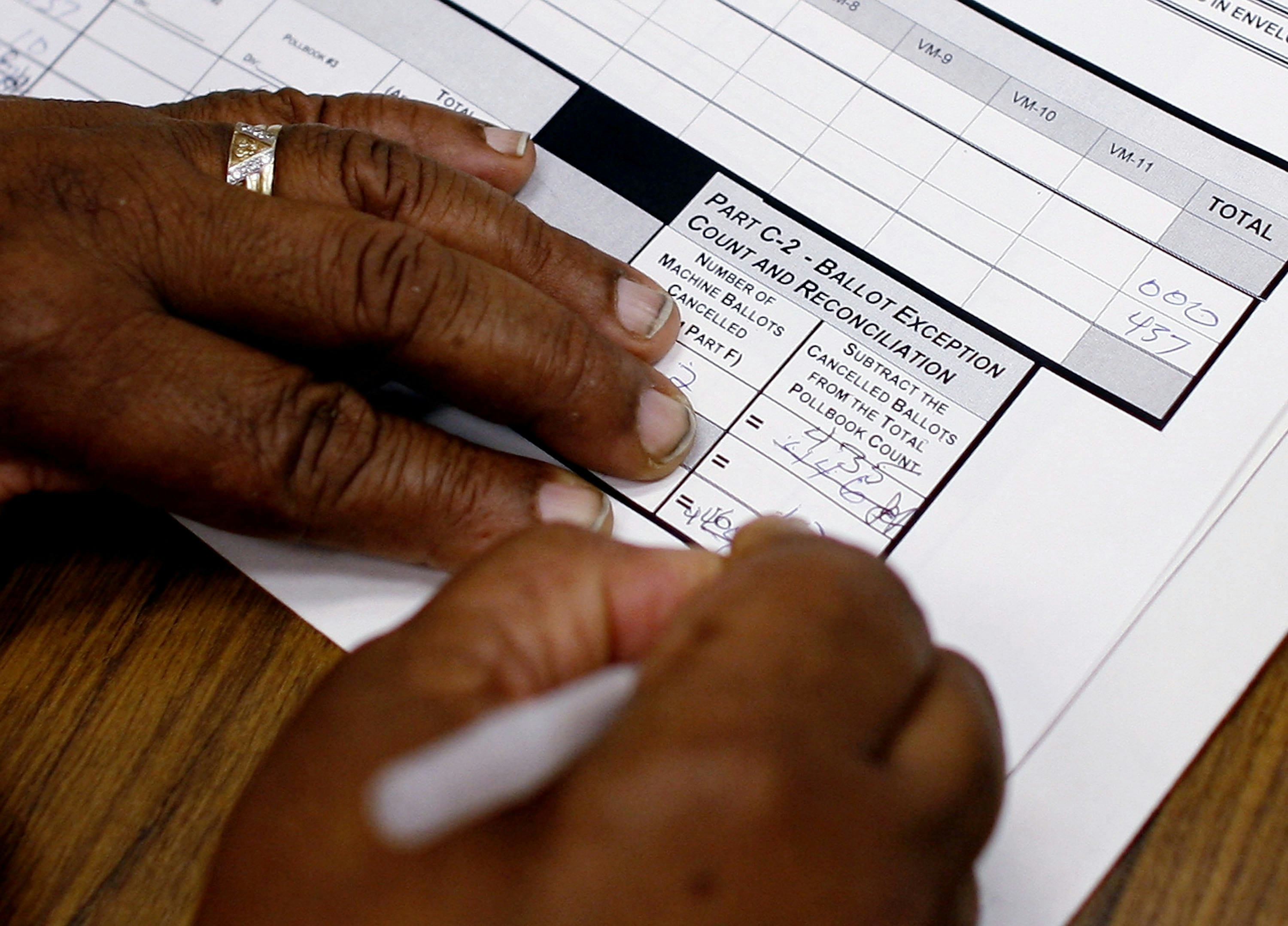 This Virginia House Of Delegates Recount Was Decided By A Single Vote